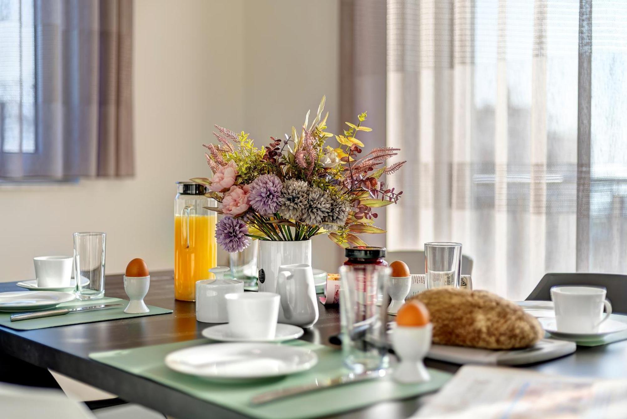 Apartment C 5 "Pine Hill Resort" Zirchow Extérieur photo