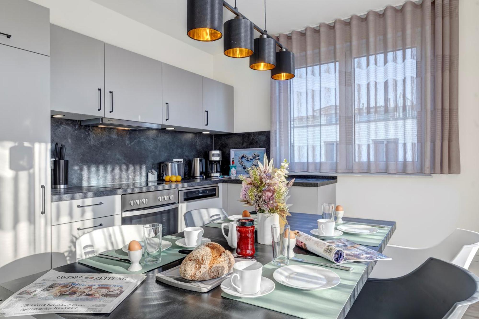 Apartment C 5 "Pine Hill Resort" Zirchow Extérieur photo